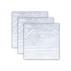 Plastic Zip Bags - 4" x 4" - 100-Pack