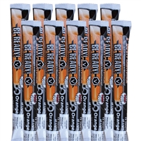 Light Stick 12 Hour Orange 25 Pack Expires9/26