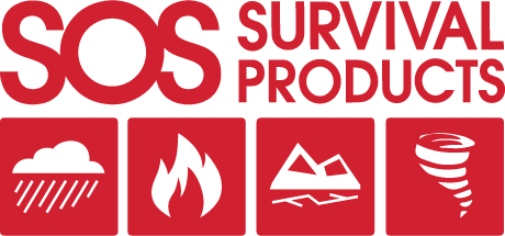 SOS Survival Products logo